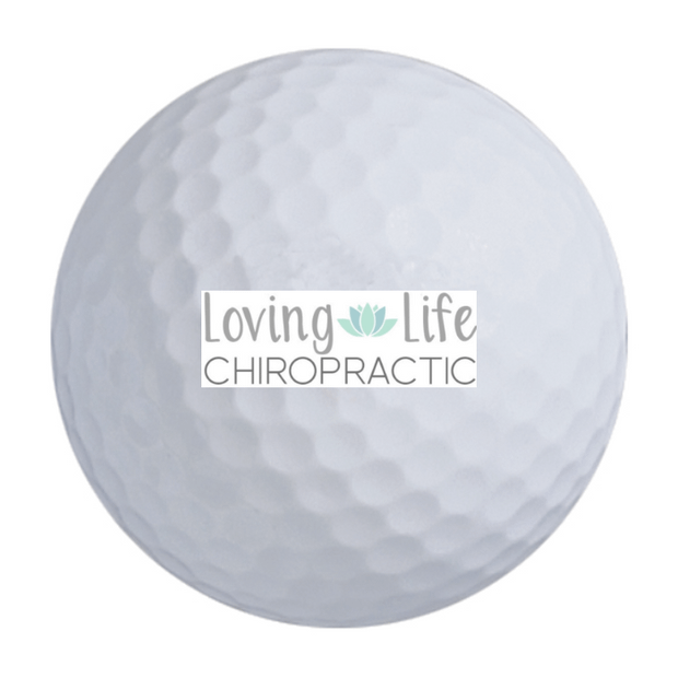 Custom TaylorMade Distance + Golf Balls One Dozen