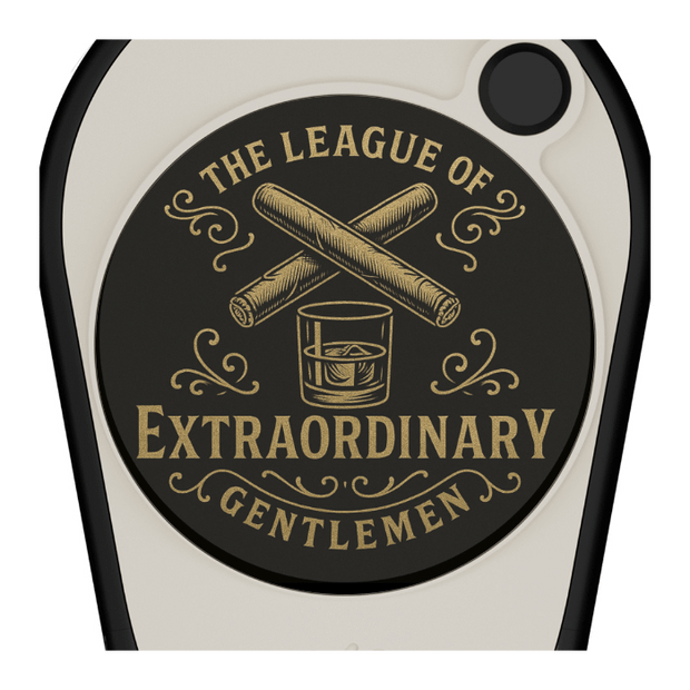 Pitchfix Ultima Divot Tool with Custom Ball Marker (Stars & Stripes)