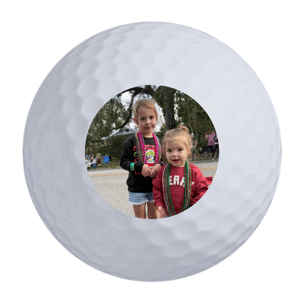 TaylorMade Distance + Golf Balls