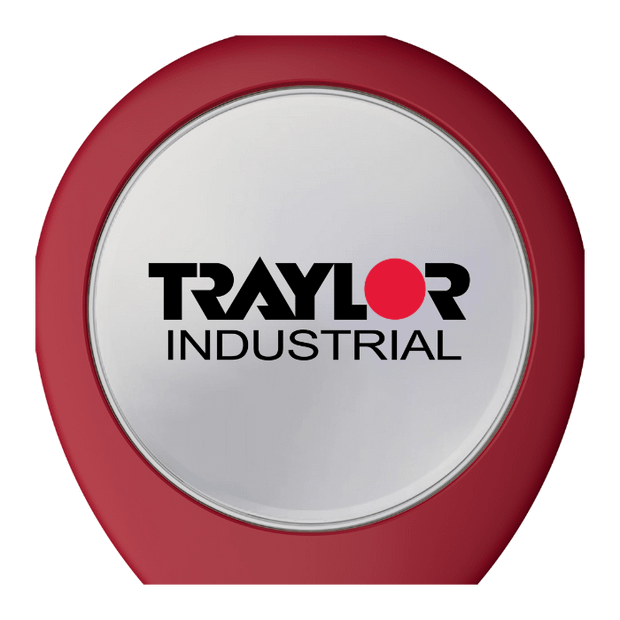 Pitchfix Hat Clip with Removable Ball Marker (Red)