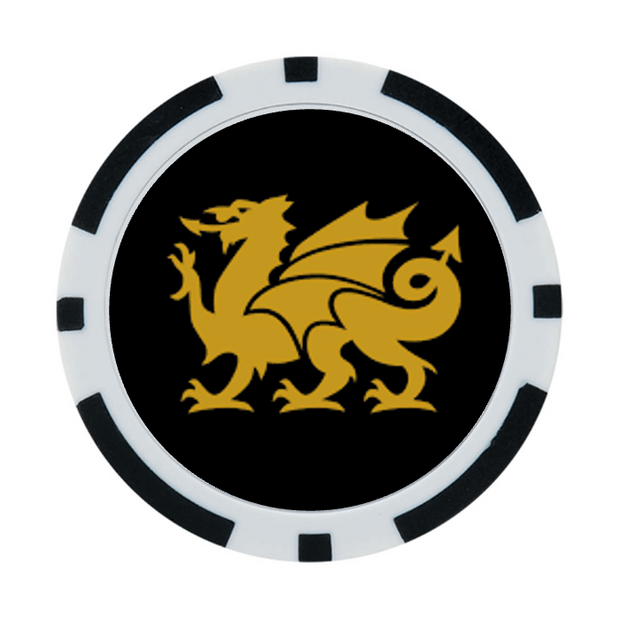 30 Poker Chips in Tube