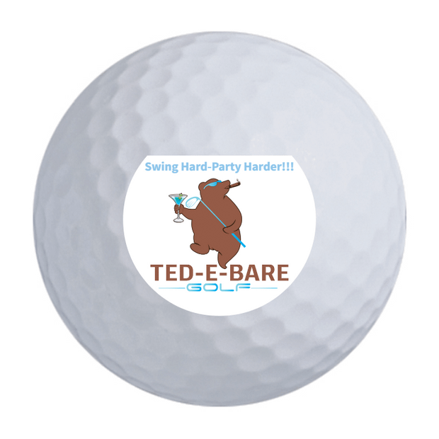 Bridgestone Tour B X Tiger Woods Edition Golf Balls