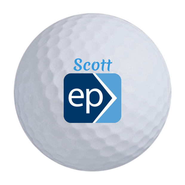 Wilson Ultra Distance Golf Balls