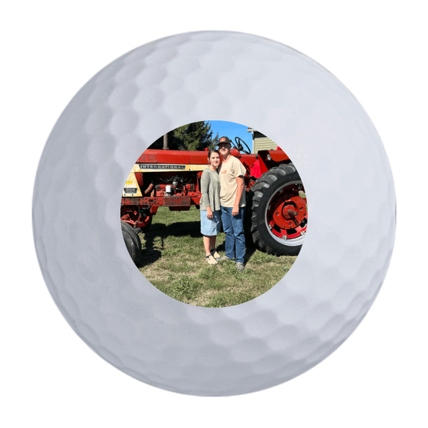 TaylorMade TP5x Golf Balls