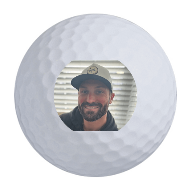 Custom Callaway Supersoft Golf Balls One Dozen