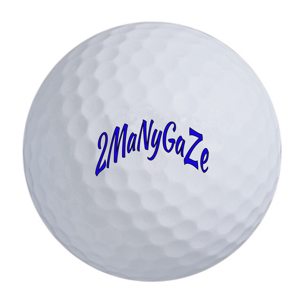 Nitro Maximum Distance Golf Balls