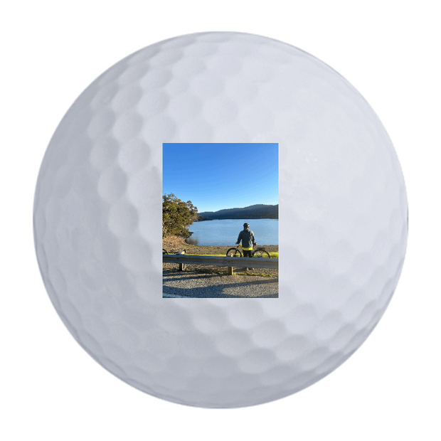 Custom Callaway Supersoft Golf Balls One Dozen