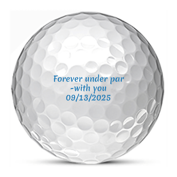 Wilson Triad Golf Balls