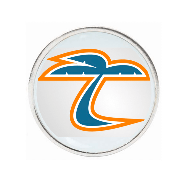 10 Pack Silver Ball Markers