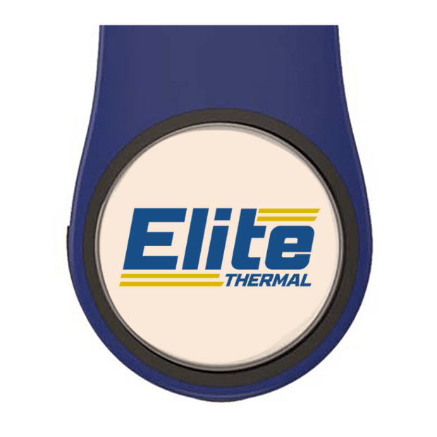 Blue Pitchfix Original 2.0 Divot Tool