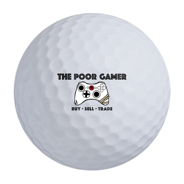 TaylorMade Distance + Golf Balls