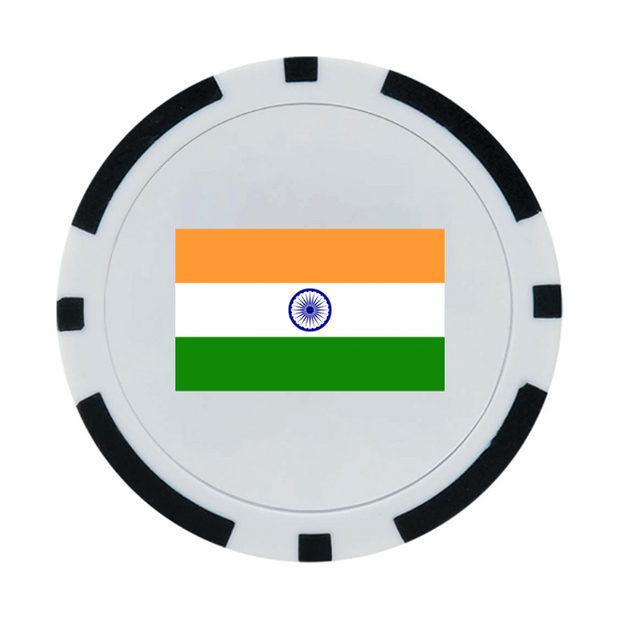 30 Poker Chips in Tube