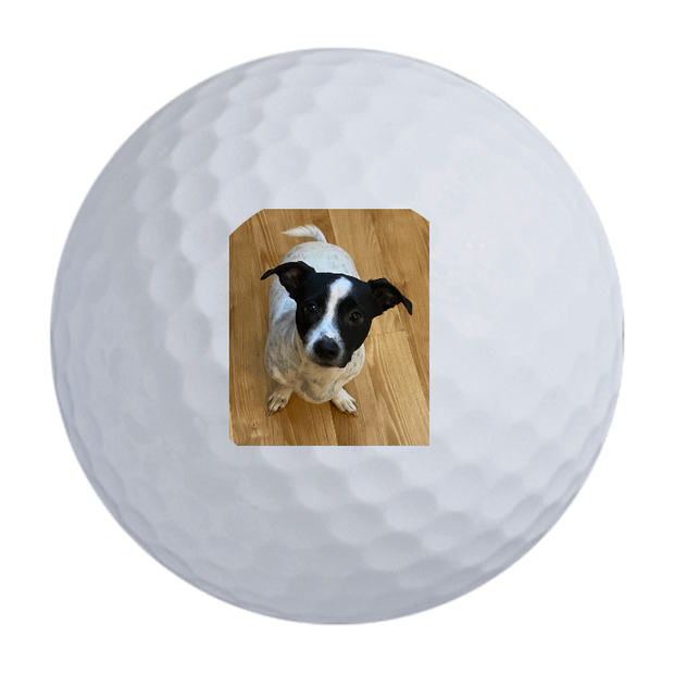 Custom Callaway Warbird Golf Balls One Dozen