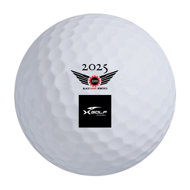 Nitro Maximum Distance Golf Balls