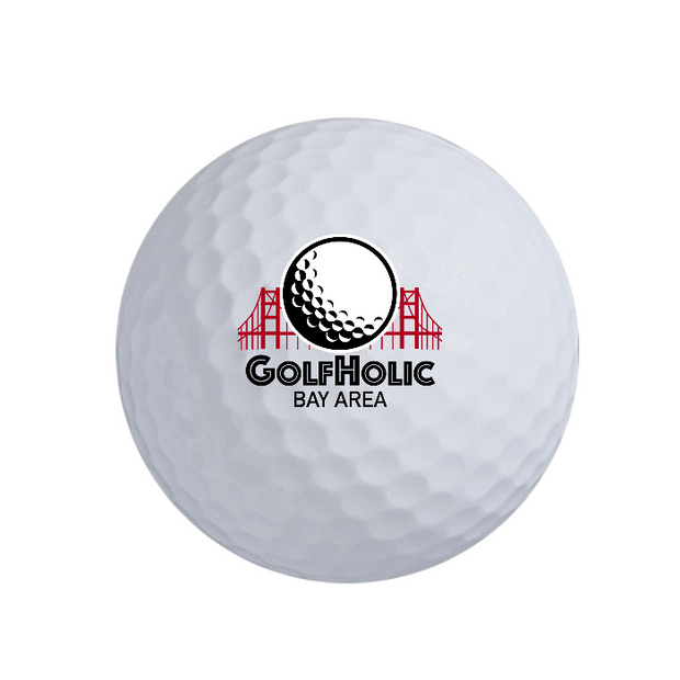 Value Golf Balls White