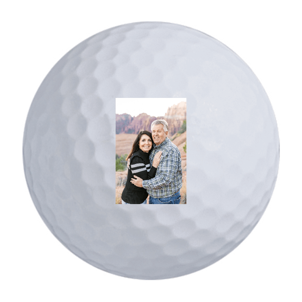 Custom Callaway Supersoft Golf Balls One Dozen