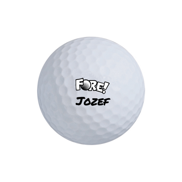 PXG Xtreme Golf Balls