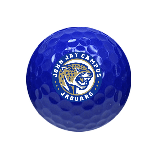 Value Golf Balls Navy Blue