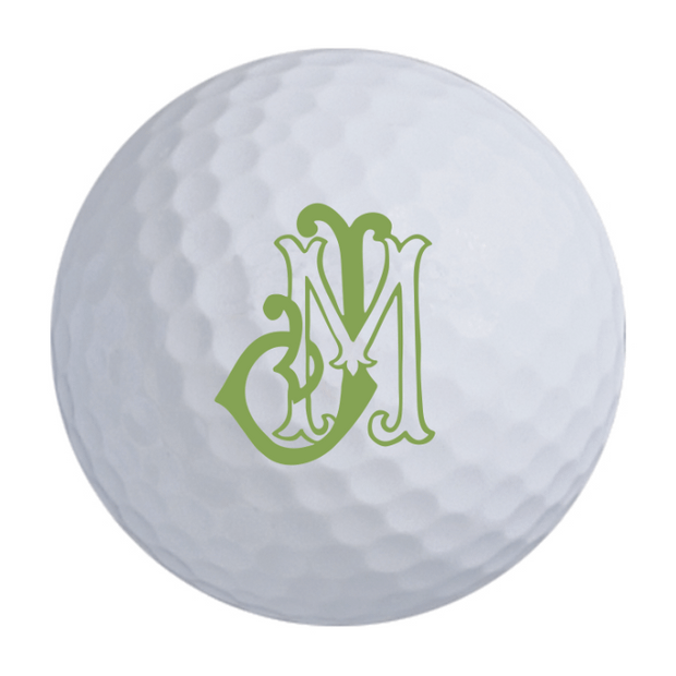 TaylorMade Distance + Golf Balls