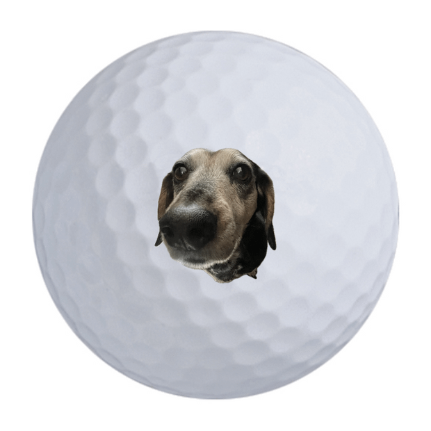 Custom Callaway Supersoft Golf Balls One Dozen