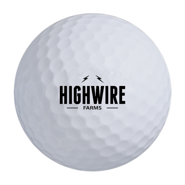 TaylorMade Distance + Golf Balls