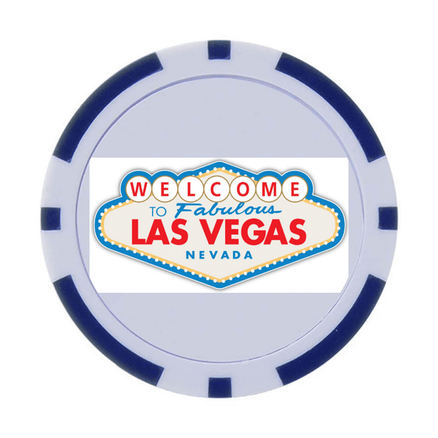 30 Poker Chips in Tube