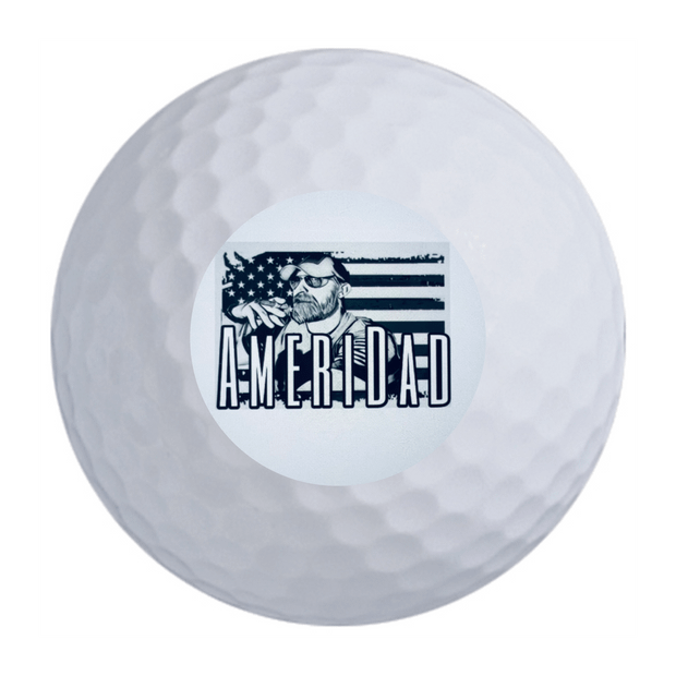 Custom Callaway Supersoft Golf Balls One Dozen