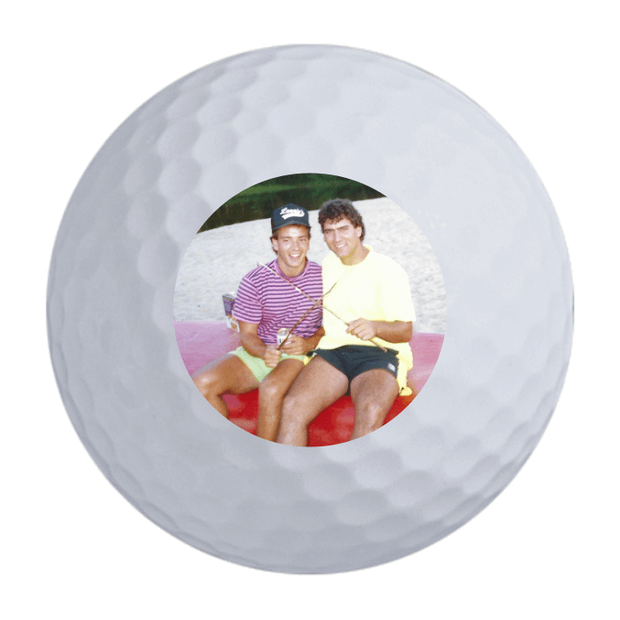 TaylorMade Distance + Golf Balls