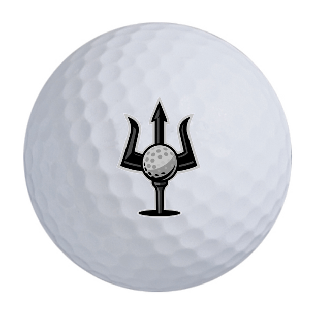 Custom Callaway Supersoft Golf Balls One Dozen