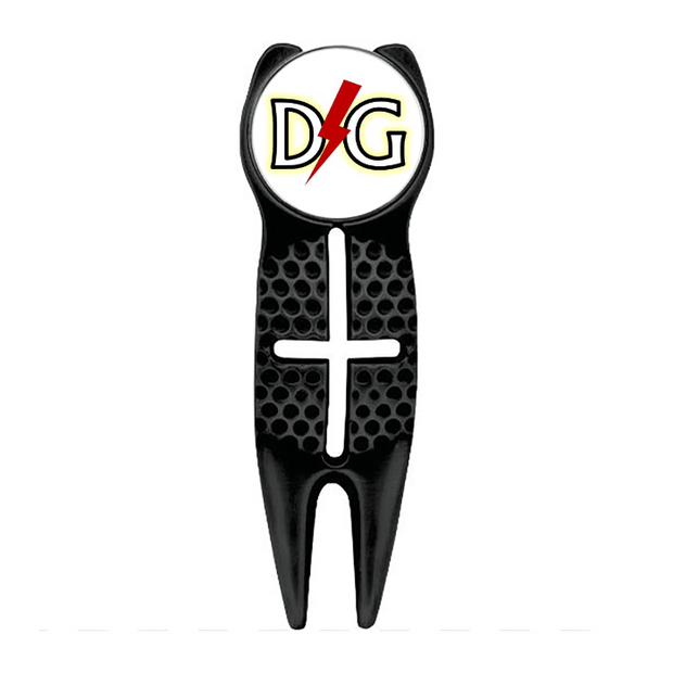 Crosshairs Divot Tool