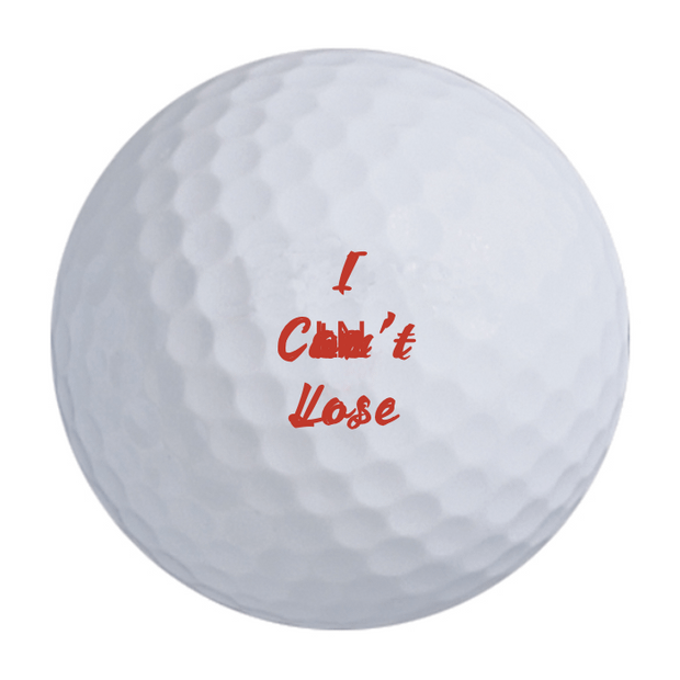 Custom Callaway Supersoft Golf Balls One Dozen