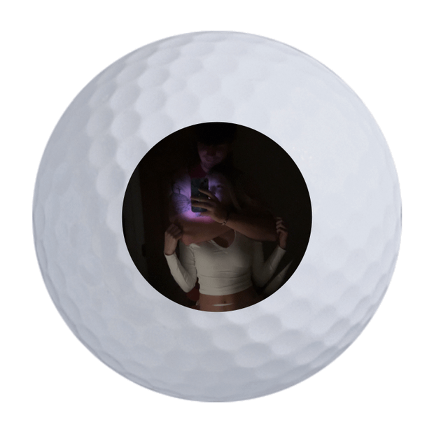 Custom Callaway Supersoft Golf Balls One Dozen