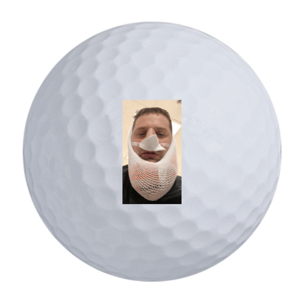 Callaway Warbird Golf Balls