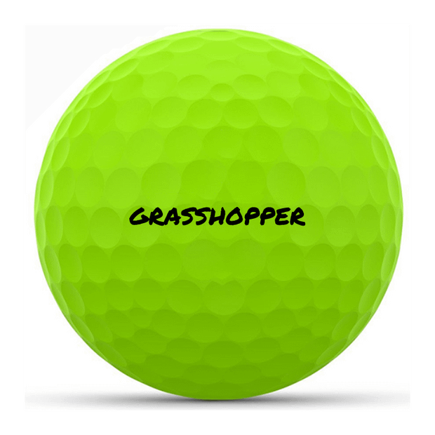 Callaway Supersoft Green Golf Balls