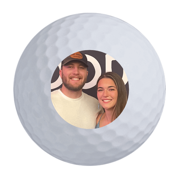 TaylorMade Distance + Golf Balls