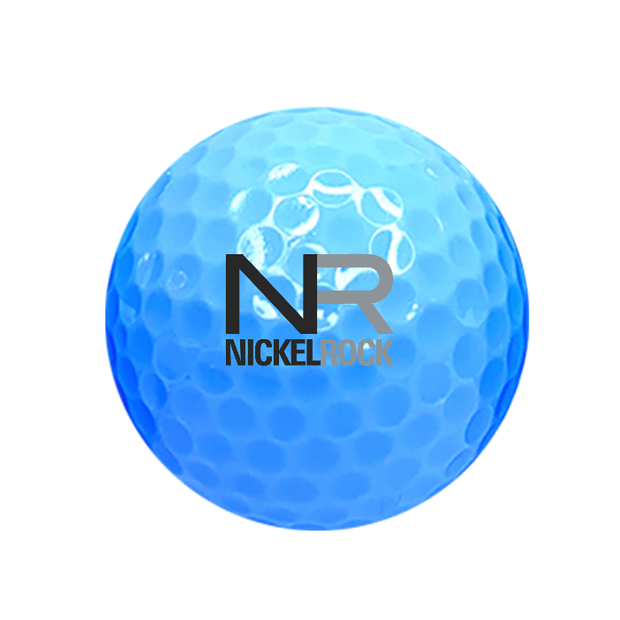 Value Golf Balls Sky Blue