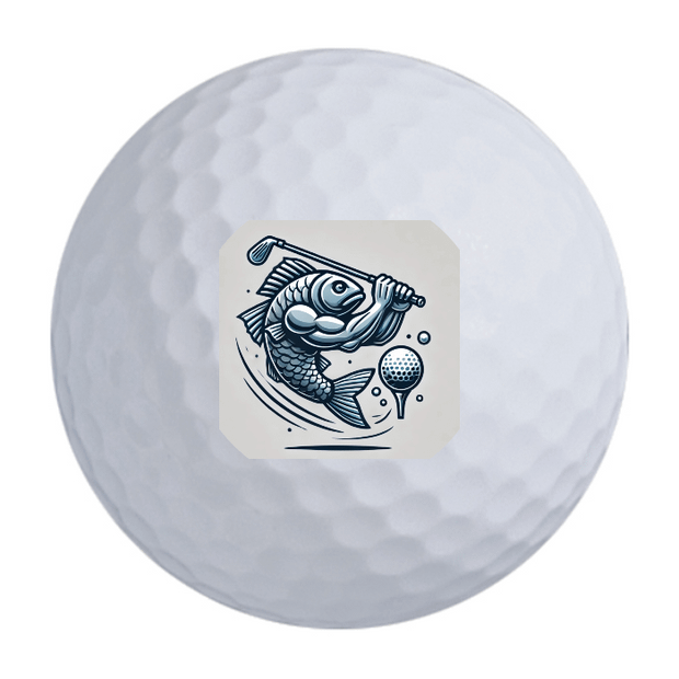 TaylorMade Distance + Golf Balls