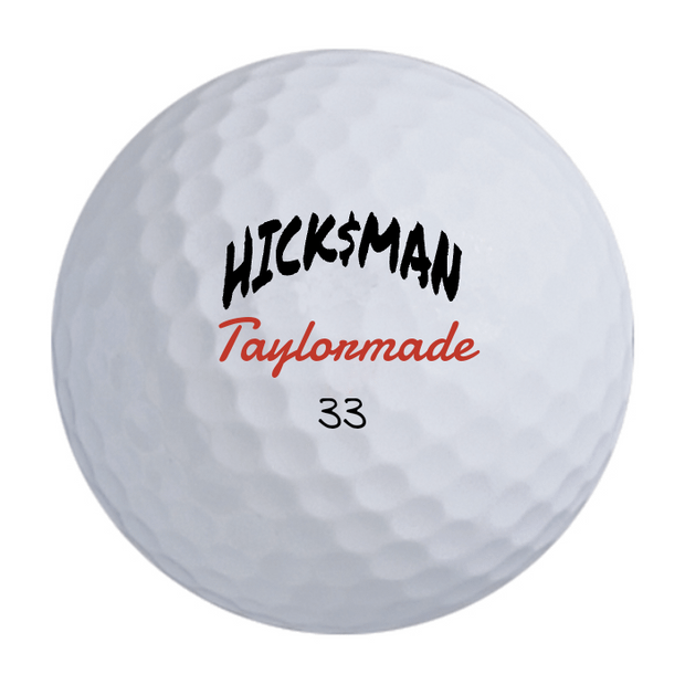 TaylorMade Tour Response Golf Balls