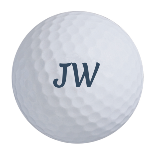 Custom Callaway Warbird Golf Balls One Dozen