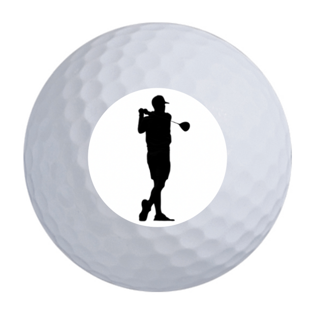 TaylorMade Distance + Golf Balls