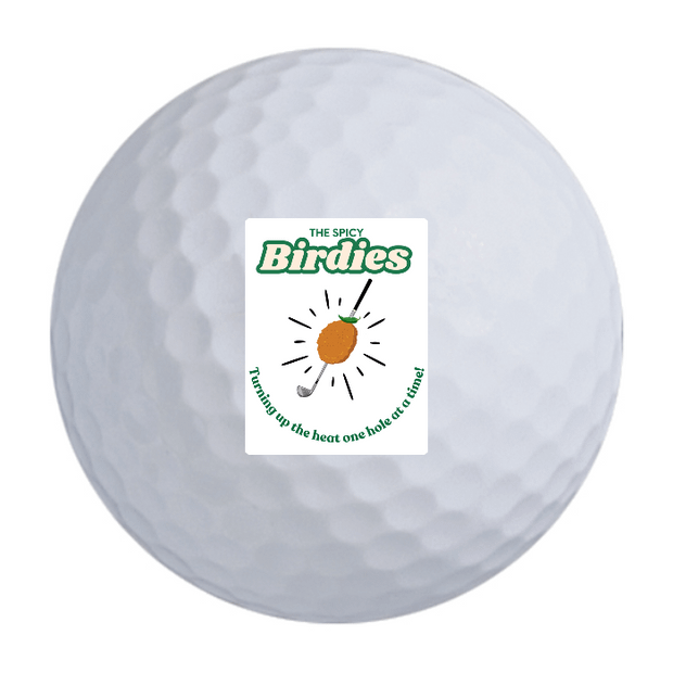 Custom Callaway Supersoft Golf Balls One Dozen