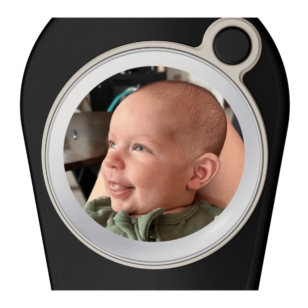 Pitchfix Original Divot Tool with Custom Ball Marker (Black)