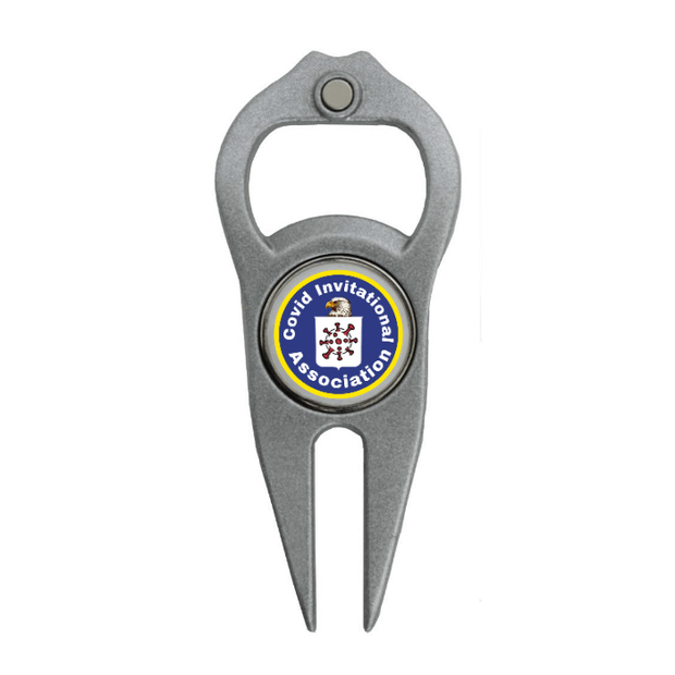 Hat Trick 6 in 1 Divot Tool