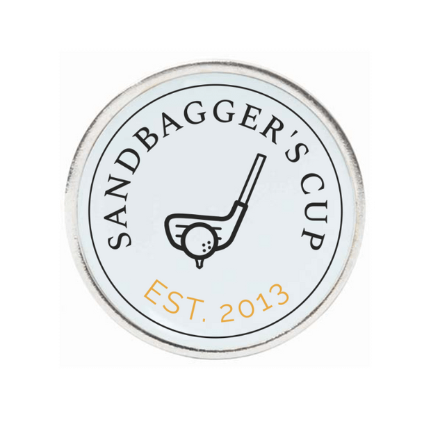 10 Pack Silver Ball Markers