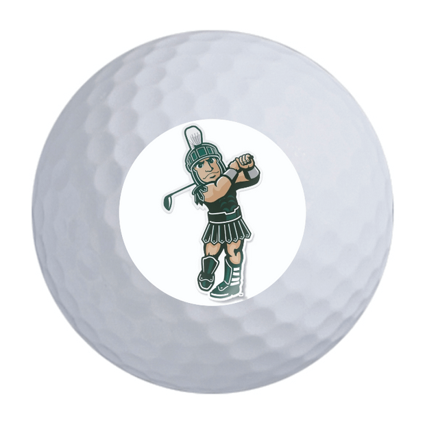 Custom Callaway Chrome Tour Triple Track Golf Balls One Dozen