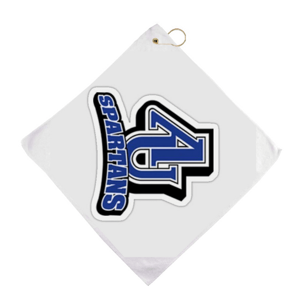 Custom 16" x 16" Golf Towel