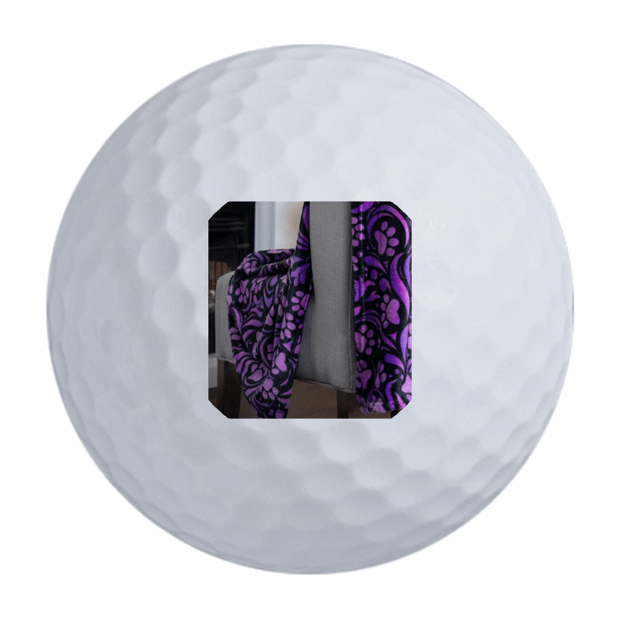 Custom Callaway Supersoft Golf Balls One Dozen