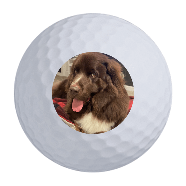 Custom TaylorMade Distance + Golf Balls One Dozen