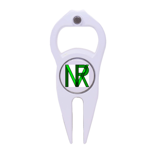 White Hat Trick 6 in 1 Divot Tool