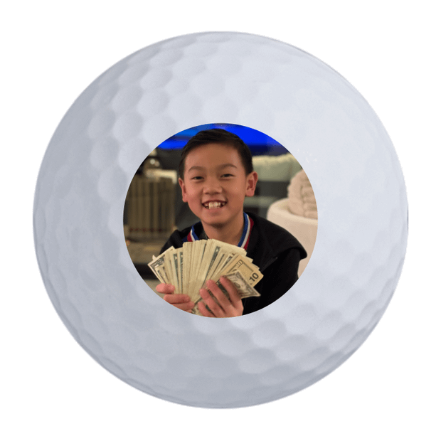 TaylorMade Distance + Golf Balls